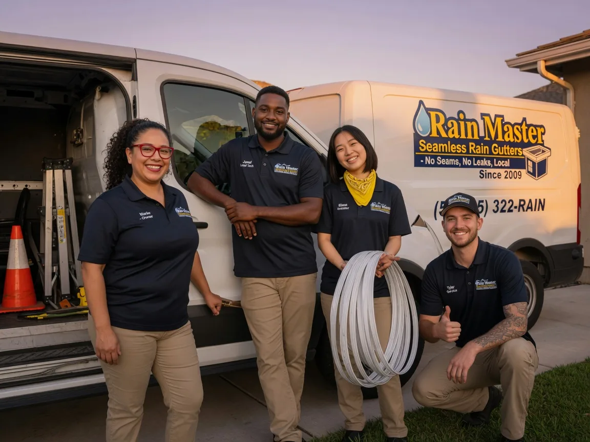 Gutter Installation company in Dublin, TX