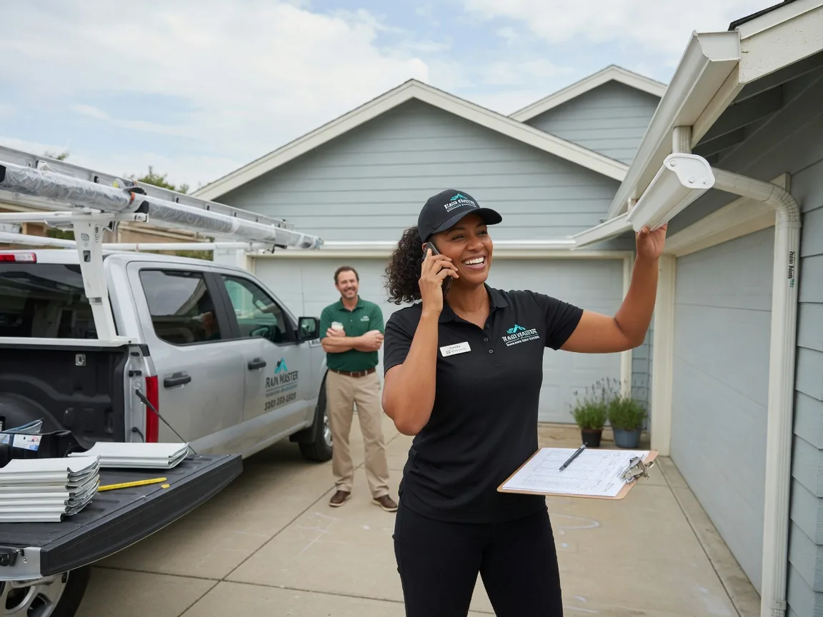 Gutter Installation Dublin, TX FAQs
